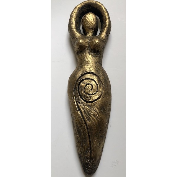 Wall Plaque Goddess